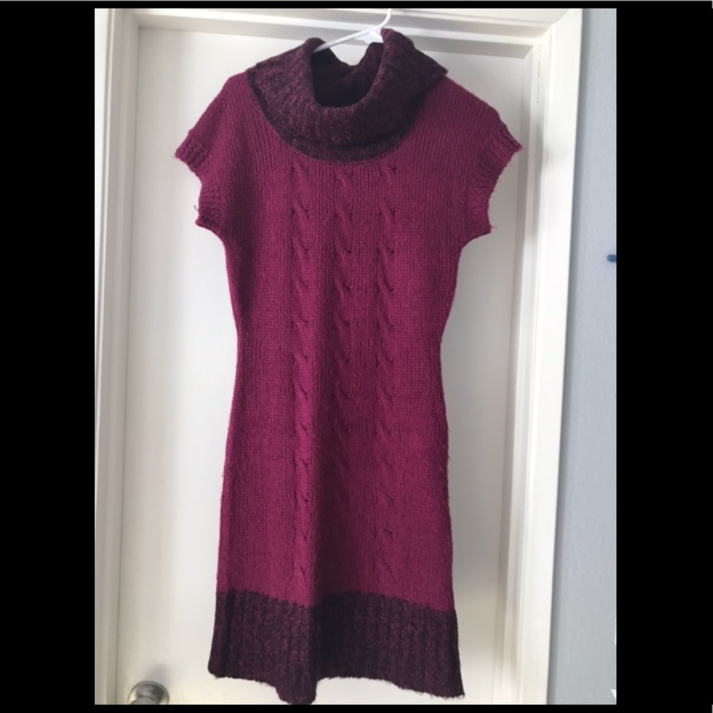 Sweater Dress